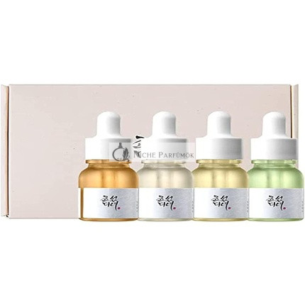 Beauty of Joseon Hanbang Sérum Objavovací Set 10ml - Balenie 4 kusy