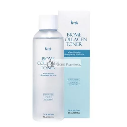 Biome Kolagénový Toner na tvár, 300 ml
