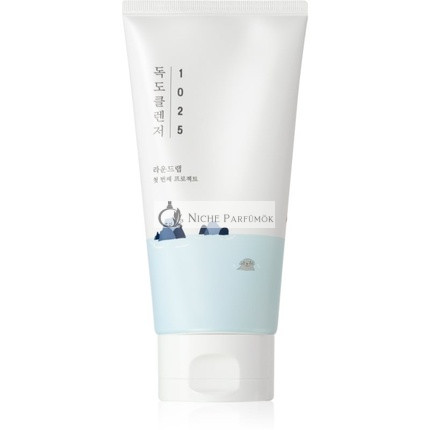 ROUND LAB 1025 Dokdo Čistič - 150 ml, Pre citlivú a suchú pokožku