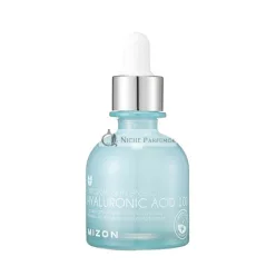   MIZON Hyaluronic Acid 100 Originál Pleťová Starostlivosť Hydratačná Ampulka 30ml