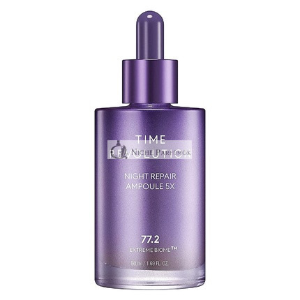 MISSHA Time Revolution Nočná Oprava Ampulka 50ml