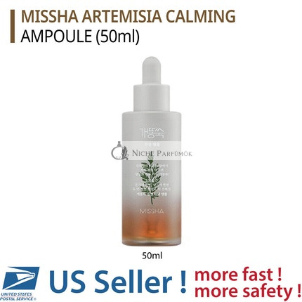 MISSHA Artemisia Uklidňujúca Ampulka 50 ml