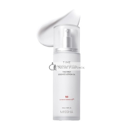 Missha Prvá ošetrujúca esencia Lotion - Balenie 5 kusov