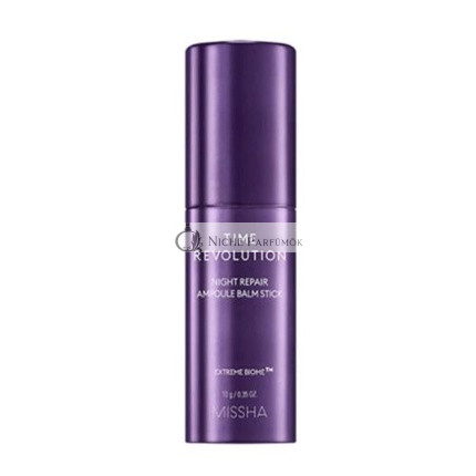 Missha Time Revolution Nočná Oprava Ampulkový Balsam Stick
