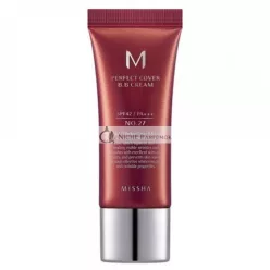   M Perfect Cover BB Krém SPF42/PA+++ Multifunkčný BB Krém č. 27