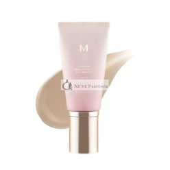   Missha M Signature Real Complete BB Krém EX SPF30 PA++, #23 Prírodná Žltá Béžová
