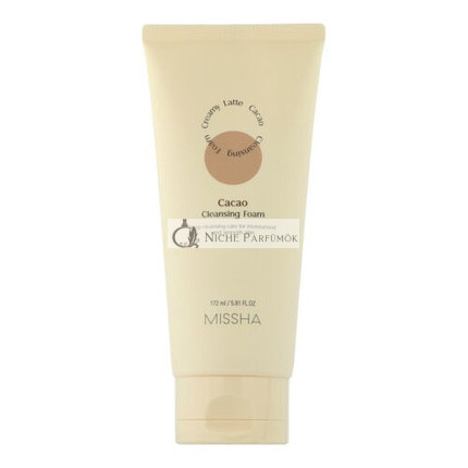 Missha Krémová Latte Čistiaca Pena Kakao, 172ml
