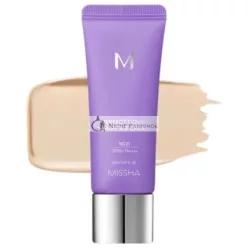   Missha M Perfect Cover BB Krém so sérom SPF 50+ Shade 21 20ml