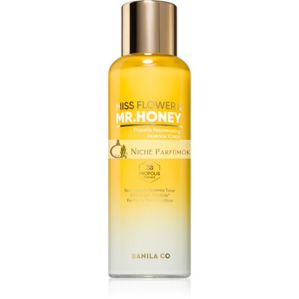 Banila Co. Miss Flower & Mr. Honey Propolis Rejuvenating Toner - 190 ml, pre citlivú a suchú pleť