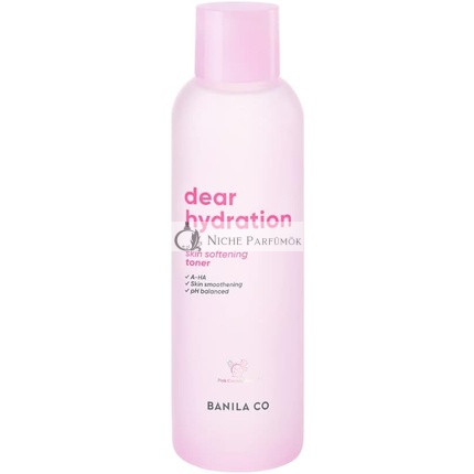 BANILA CO Dear Hydration Zjemňujúci Toner, 200ml