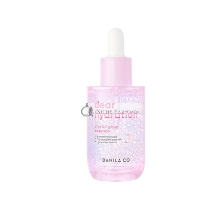 Banila CO 2023 Dear Hydration Obnovena verzia K-Beauty línie Crystal Glow Essence