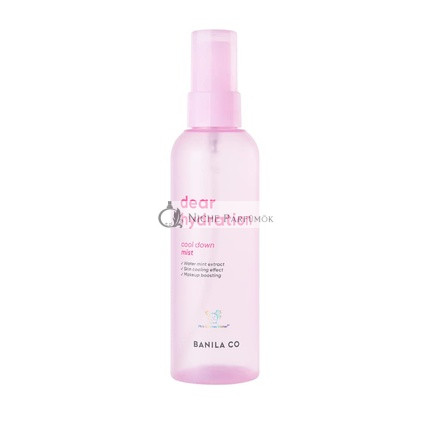 Banila CO 2023 Dear Hydration Obnovená Verzija K-Beauty Rady Cool Down Mist