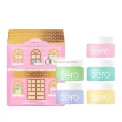   Banila Co Clean It Zero Pink Wonderland Čistiaci balzam 5x7ml