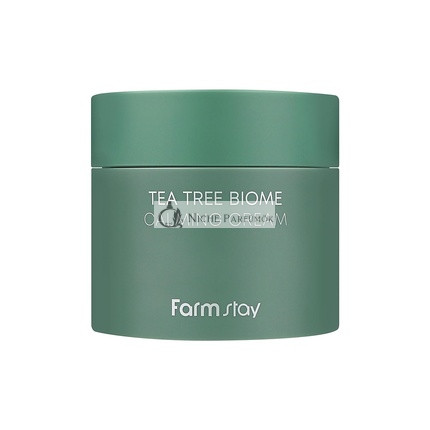 FARMSTAY Teatree Biome Upokojujúci Krém na Tvár