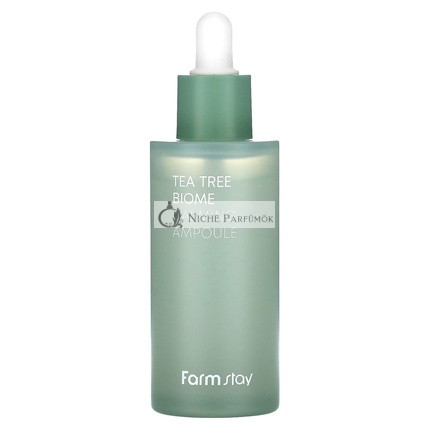 Farmstay Tea Tree Biome Upokojujú Ampulka, 50ml