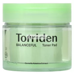 Balanceful Cica Toner Pad 60 kusov 180 ml