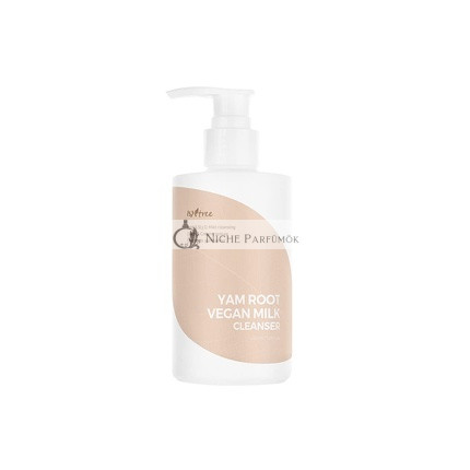 IsNtree Yam Root Vegán Mlieko Čistiaci prostriedok 220ml