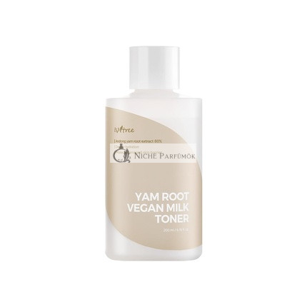ISNTREE Yam Root Vegán Mlieko Toner 200ml