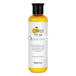 Farmstay Citrus Yuja Toner - 280ml
