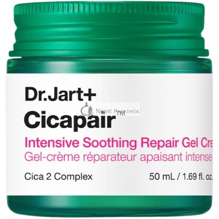 Dr.Jart+ Cicapair Intenzív Upokojujúci Opravnú Gél Krém Cica 2 Komplex 50ml