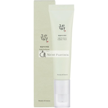 Beauty of Joseon Light On Sérum Centella + Vita C