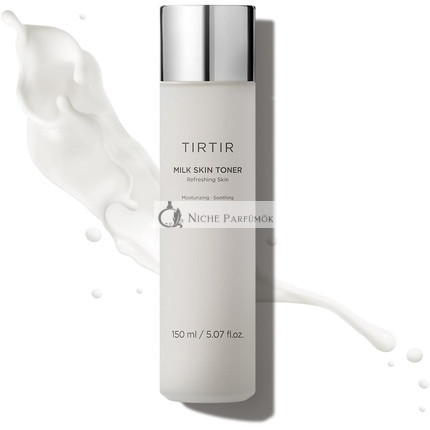 Tirtir Milk Skin Toner 150ml Hydratačný a Upokojujúci