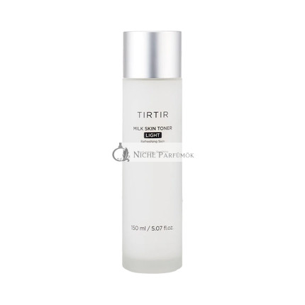 Tirtir Mliečny Toner - Ľahký, 150ml