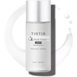   Tirtir Milk Skin Toner Light Instant Hydration with 4% Niacinamide, 150ml