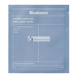   Biodance Hydro Cera-Nol Skutočná Hlboká Maska Hydratačný Kolagén, 34g