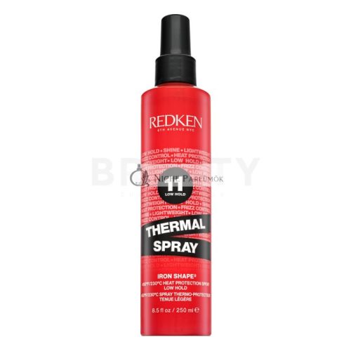 Redken Iron Shape 11 Thermal Spray sprej pre tepelnú úpravu vlasov 250 ml