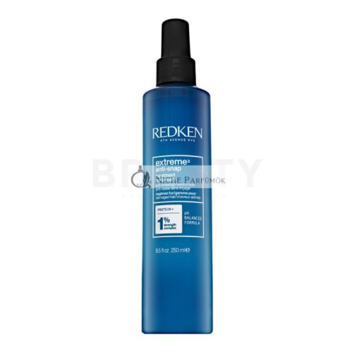 Redken Extreme Anti-Snap Treatment bezoplachová starostlivosť pre namáhané a citlivé vlasy 250 ml