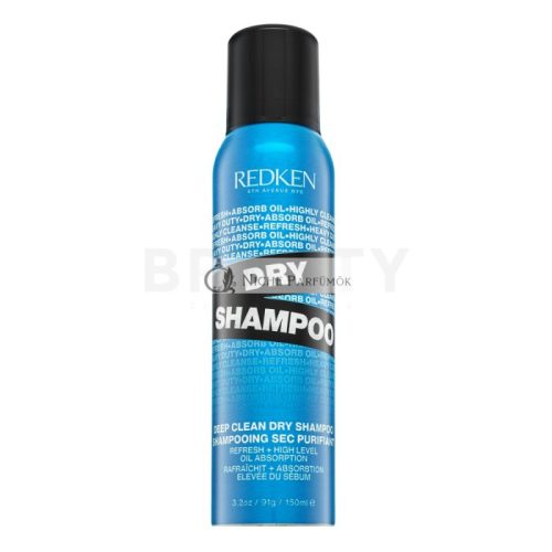 Redken Deep Clean Dry Shampoo suchý šampón 150 ml