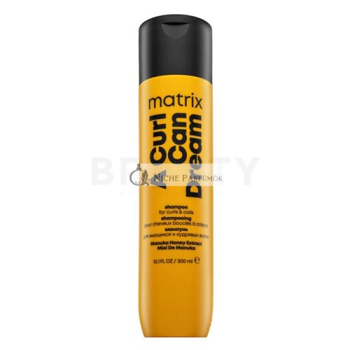 Matrix A Curl Can Dream Shampoo šampón pre vlnité a kučeravé vlasy 300 ml