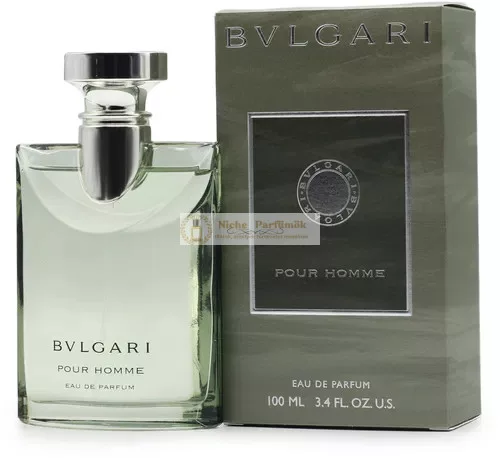 Bvlgari Pour Homme for Men EDP 5ml