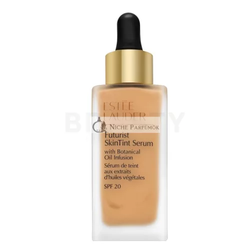 Estee Lauder Futurist SkinTint Serum tekutý make-up pre zjednotenie farebného tónu pleti 1N1 Ivory Nude 30 ml