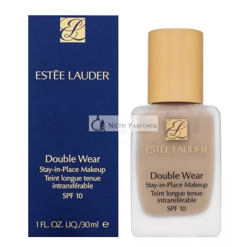 Estee Lauder Double Wear Stay-in-Place Makeup dlhotrvajúci make-up 1W0 Warm Porcelain 30 ml
