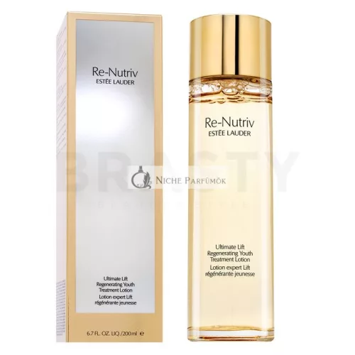 Estee Lauder Re-Nutriv Ultimate Lift Regenerating Youth Treatment Lotion tonikum s hydratačným účinkom 200 ml