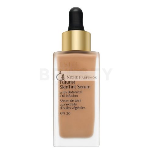 Estee Lauder Futurist SkinTint Serum tekutý make-up pre zjednotenie farebného tónu pleti 2C3 Fresco 30 ml