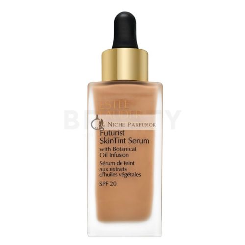 Estee Lauder Futurist SkinTint Serum tekutý make-up pre zjednotenie farebného tónu pleti 3C2 Pebble 30 ml