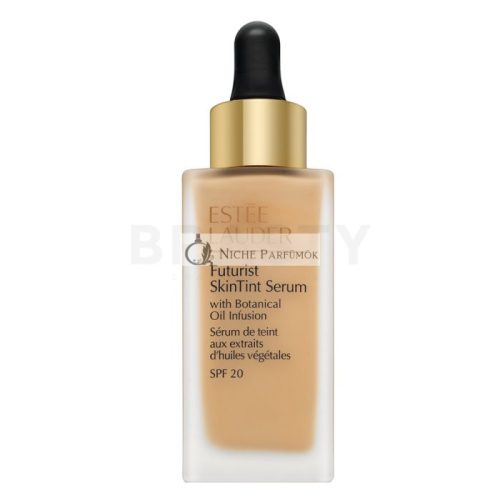 Estee Lauder Futurist SkinTint Serum tekutý make-up pre zjednotenie farebného tónu pleti 1W1 Bone 30 ml