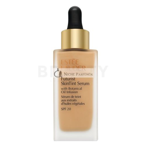 Estee Lauder Futurist SkinTint Serum tekutý make-up pre zjednotenie farebného tónu pleti 2C0 Vanilla 30 ml
