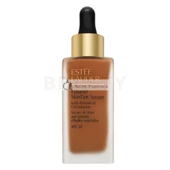  Estee Lauder Futurist SkinTint Serum tekutý make-up pre zjednotenie farebného tónu pleti 5N2 Amber Honey 30 ml