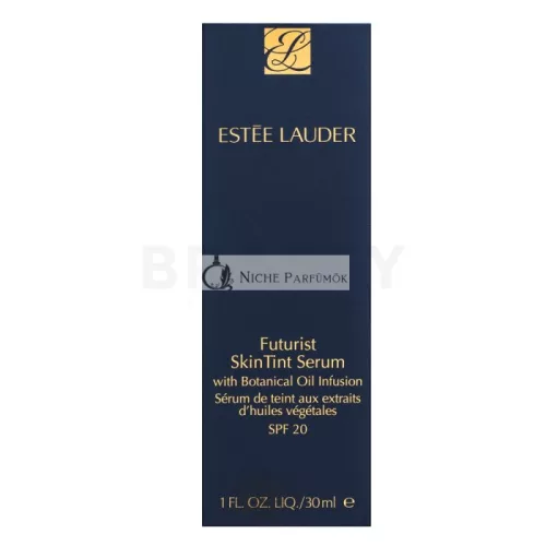 Estee Lauder Futurist SkinTint Serum tekutý make-up pre zjednotenie farebného tónu pleti 5W1 Bronze 30 ml