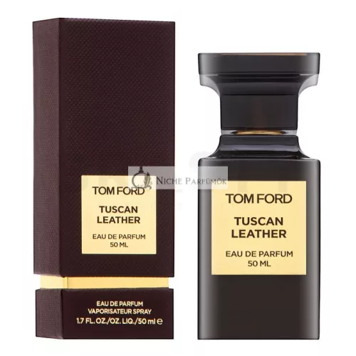 Tom Ford Tuscan Leather parfémovaná voda unisex 50 ml