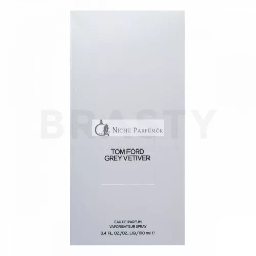 Tom Ford Grey Vetiver parfémovaná voda pre mužov 100 ml