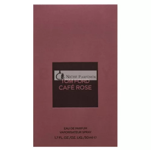 Tom Ford Café Rose parfémovaná voda unisex 50 ml