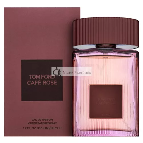 Tom Ford Café Rose parfémovaná voda unisex 50 ml