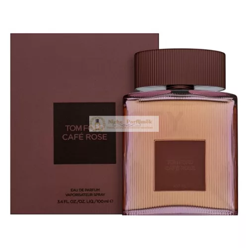Tom Ford Café Rose parfémovaná voda unisex 100 ml