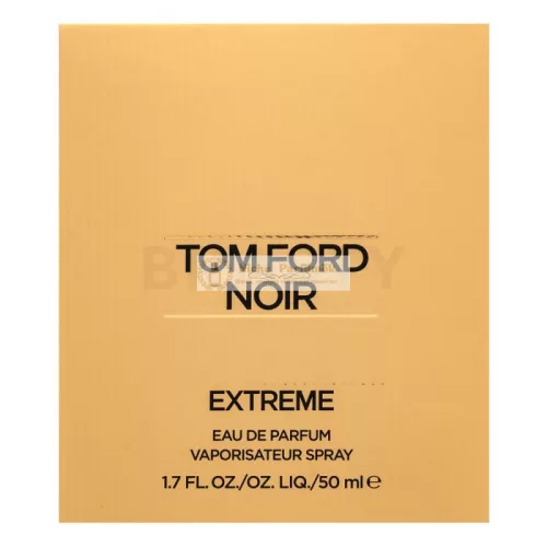 Tom Ford Noir Extreme parfémovaná voda pre mužov 50 ml