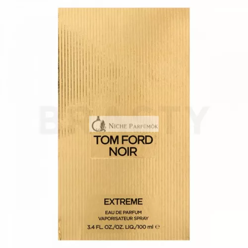 Tom Ford Noir Extreme parfémovaná voda pre mužov 100 ml